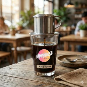 Cà Phê Đen