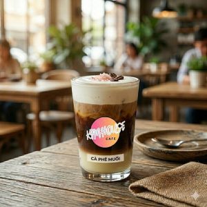 CÀ PHÊ MUỐI