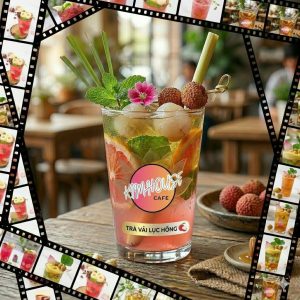 TRÀ VẢI LỤC HỒNG